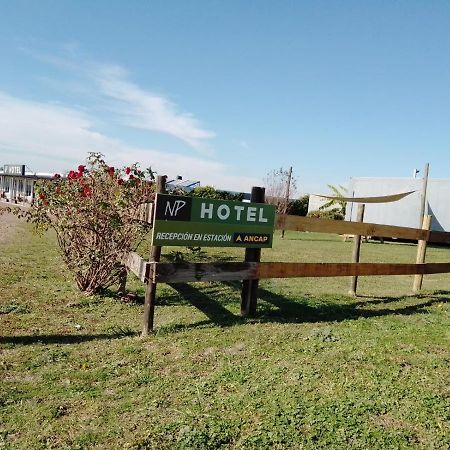 Hotel Nueva Palmira Exterior foto